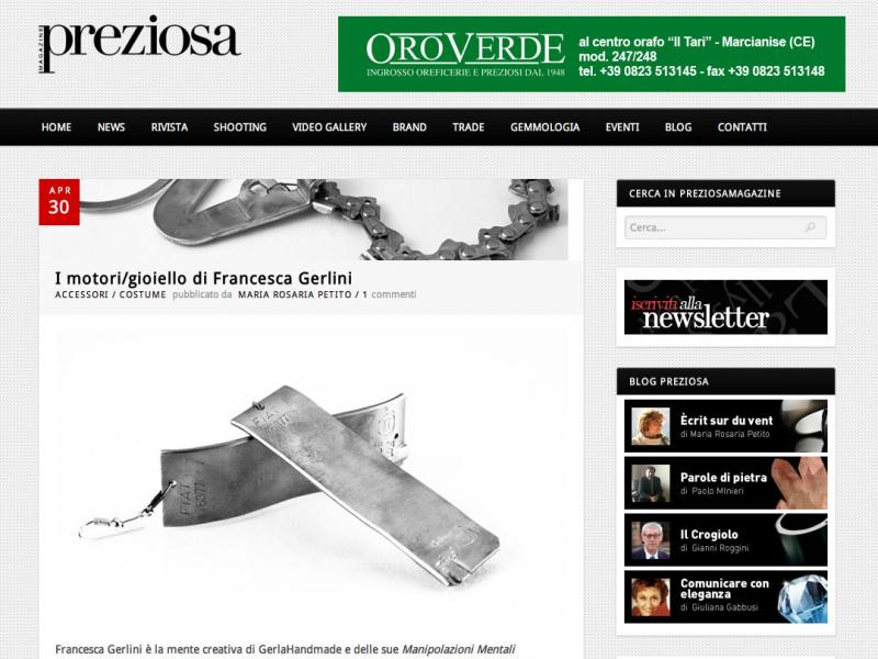 Preziosamagazine.com