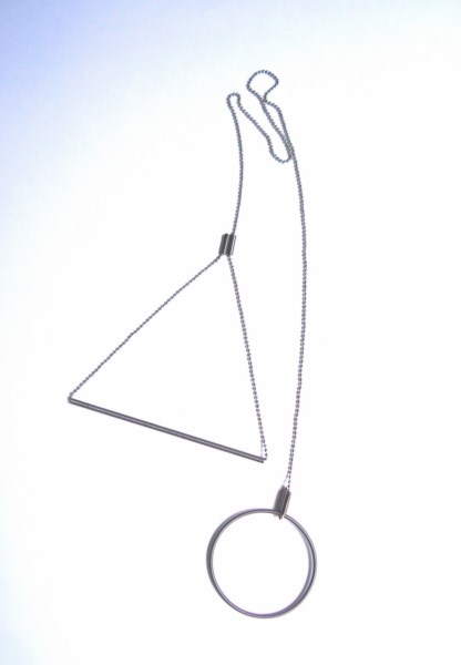 Linee divergenti_collanina
